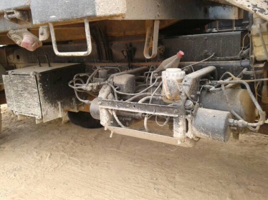 **590,000 บ.ต่อรอง/// 6ล้อดั้มดิน ISUZU ROCKY FRR-195 พาวเวอร์/ทริฟฟี่ Fหน้า-หลัง คัสซีดี มีดามช่วงคอนิดหน่อย ดั้ม5ตัน3.60ม.ยิงหน้า ยาง8.25/16 สภาพ70\% ภาษีเต็ม เล่มฯ ครบ ขายตามสภาพ พร้อมใช้งาน **ขาย ISUZU ROCKY FRR-195HP 6ล้อดั้มดิน5คิว สภาพดี ใช้งานวิ่งง