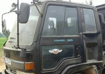 **590,000 บ.ต่อรอง/// 6ล้อดั้มดิน ISUZU ROCKY FRR-195 พาวเวอร์/ทริฟฟี่ Fหน้า-หลัง คัสซีดี มีดามช่วงคอนิดหน่อย ดั้ม5ตัน3.60ม.ยิงหน้า ยาง8.25/16 สภาพ70\% ภาษีเต็ม เล่มฯ ครบ ขายตามสภาพ พร้อมใช้งาน **ขาย ISUZU ROCKY FRR-195HP 6ล้อดั้มดิน5คิว สภาพดี ใช้งานวิ่งง