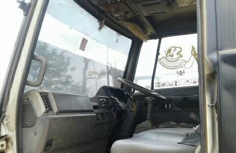 **590,000 บ.ต่อรอง/// 6ล้อดั้มดิน ISUZU ROCKY FRR-195 พาวเวอร์/ทริฟฟี่ Fหน้า-หลัง คัสซีดี มีดามช่วงคอนิดหน่อย ดั้ม5ตัน3.60ม.ยิงหน้า ยาง8.25/16 สภาพ70\% ภาษีเต็ม เล่มฯ ครบ ขายตามสภาพ พร้อมใช้งาน **ขาย ISUZU ROCKY FRR-195HP 6ล้อดั้มดิน5คิว สภาพดี ใช้งานวิ่งง