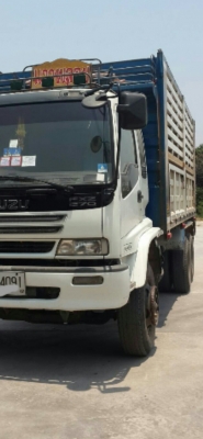 สิบล้อ ฮีโน่ 270ปี49 แม่ลูก 2เพา ดั้มค๊อกเกษตร สภาพดีสวยบางเดิมพร้อมใช้งาน ทะเบียนพร้อมโอน