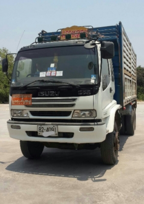 สิบล้อ ฮีโน่ 270ปี49 แม่ลูก 2เพา ดั้มค๊อกเกษตร สภาพดีสวยบางเดิมพร้อมใช้งาน ทะเบียนพร้อมโอน