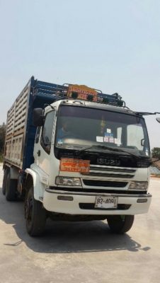 สิบล้อ ฮีโน่ 270ปี49 แม่ลูก 2เพา ดั้มค๊อกเกษตร สภาพดีสวยบางเดิมพร้อมใช้งาน ทะเบียนพร้อมโอน