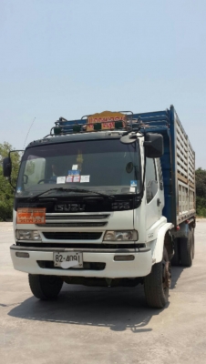 สิบล้อ ฮีโน่ 270ปี49 แม่ลูก 2เพา ดั้มค๊อกเกษตร สภาพดีสวยบางเดิมพร้อมใช้งาน ทะเบียนพร้อมโอน