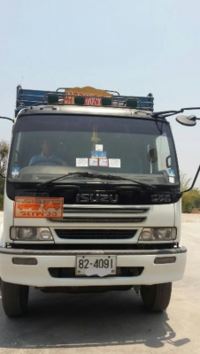 สิบล้อ ฮีโน่ 270ปี49 แม่ลูก 2เพา ดั้มค๊อกเกษตร สภาพดีสวยบางเดิมพร้อมใช้งาน ทะเบียนพร้อมโอน