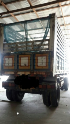 สิบล้อ ฮีโน่ 270ปี49 แม่ลูก 2เพา ดั้มค๊อกเกษตร สภาพดีสวยบางเดิมพร้อมใช้งาน ทะเบียนพร้อมโอน