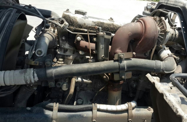 สิบล้อ ฮีโน่ 270ปี49 แม่ลูก 2เพา ดั้มค๊อกเกษตร สภาพดีสวยบางเดิมพร้อมใช้งาน ทะเบียนพร้อมโอน