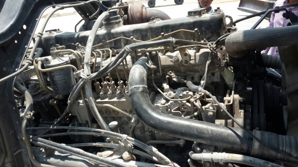 สิบล้อ ฮีโน่ 270ปี49 แม่ลูก 2เพา ดั้มค๊อกเกษตร สภาพดีสวยบางเดิมพร้อมใช้งาน ทะเบียนพร้อมโอน