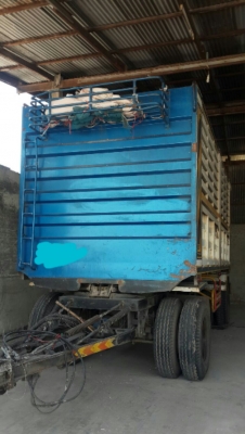 สิบล้อ ฮีโน่ 270ปี49 แม่ลูก 2เพา ดั้มค๊อกเกษตร สภาพดีสวยบางเดิมพร้อมใช้งาน ทะเบียนพร้อมโอน