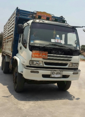 สิบล้อ ฮีโน่ 270ปี49 แม่ลูก 2เพา ดั้มค๊อกเกษตร สภาพดีสวยบางเดิมพร้อมใช้งาน ทะเบียนพร้อมโอน