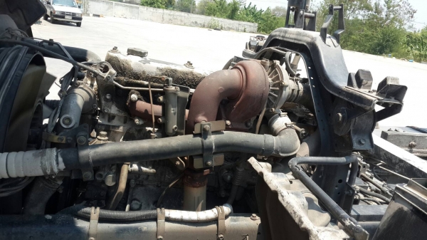 สิบล้อ ฮีโน่ 270ปี49 แม่ลูก 2เพา ดั้มค๊อกเกษตร สภาพดีสวยบางเดิมพร้อมใช้งาน ทะเบียนพร้อมโอน