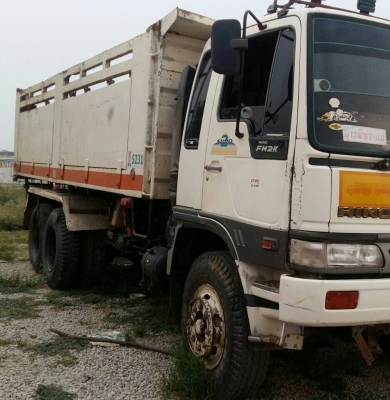 สิบล้อ ฮีโน่ FM3M 240ดั้ม 2เพา สภาพดีสวย (มีระบบลำโพงลากจูง) ทะเบียนพร้อมโอน สิบล้อ ฮีโน่ FM3M 240ดั้ม 2เพา สภาพดีสวย (มีระบบลำโพงลากจูง) ทะเบียนพร้อมโอน