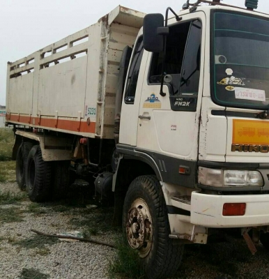 สิบล้อ ฮีโน่ FM3M 240ดั้ม 2เพา สภาพดีสวย (มีระบบลำโพงลากจูง) ทะเบียนพร้อมโอน สิบล้อ ฮีโน่ FM3M 240ดั้ม 2เพา สภาพดีสวย (มีระบบลำโพงลากจูง) ทะเบียนพร้อมโอน