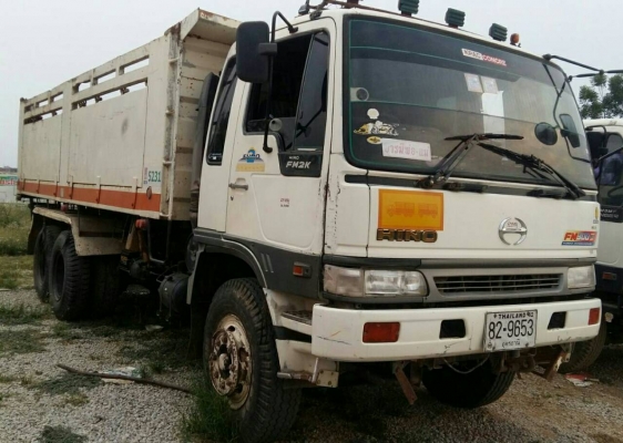 สิบล้อ ฮีโน่ FM3M 240ดั้ม 2เพา สภาพดีสวย (มีระบบลำโพงลากจูง) ทะเบียนพร้อมโอน สิบล้อ ฮีโน่ FM3M 240ดั้ม 2เพา สภาพดีสวย (มีระบบลำโพงลากจูง) ทะเบียนพร้อมโอน