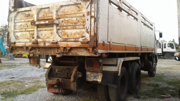 สิบล้อ ฮีโน่ FM3M 240ดั้ม 2เพา สภาพดีสวย (มีระบบลำโพงลากจูง) ทะเบียนพร้อมโอน สิบล้อ ฮีโน่ FM3M 240ดั้ม 2เพา สภาพดีสวย (มีระบบลำโพงลากจูง) ทะเบียนพร้อมโอน