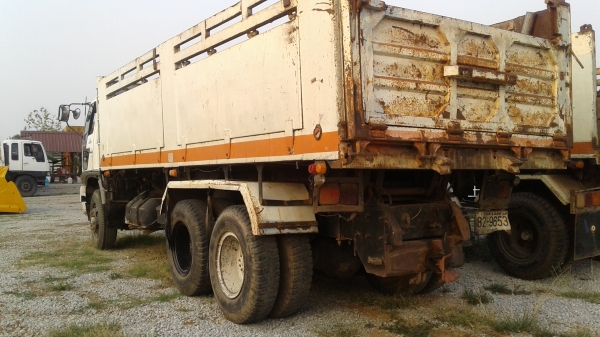 สิบล้อ ฮีโน่ FM3M 240ดั้ม 2เพา สภาพดีสวย (มีระบบลำโพงลากจูง) ทะเบียนพร้อมโอน สิบล้อ ฮีโน่ FM3M 240ดั้ม 2เพา สภาพดีสวย (มีระบบลำโพงลากจูง) ทะเบียนพร้อมโอน