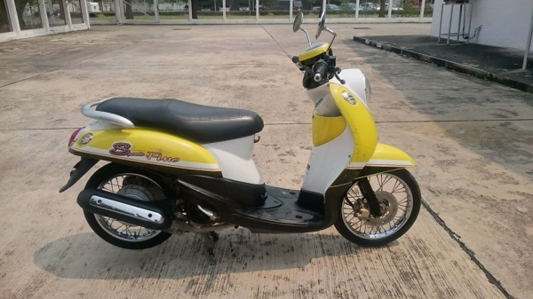 ขายFino เหลืองขาว สภาพดี เอกสารครบพร้อมโอน 13900