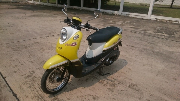 ขายFino เหลืองขาว สภาพดี เอกสารครบพร้อมโอน 13900