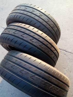 205/55R16 BRIDGESTONE ECOPIA EP-200 ปี13 สวย หนานิ่ม วิ่งเงียบ ชุด 4 เส้น tel.081-427-3941 ไอดีไลน์  0814273941