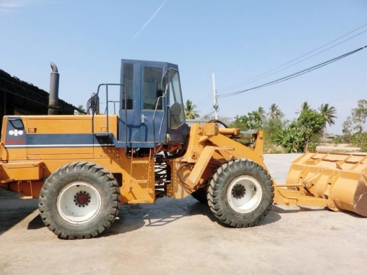 รถตัก komatsu wa200-1 รถตัก komatsu wa200-1