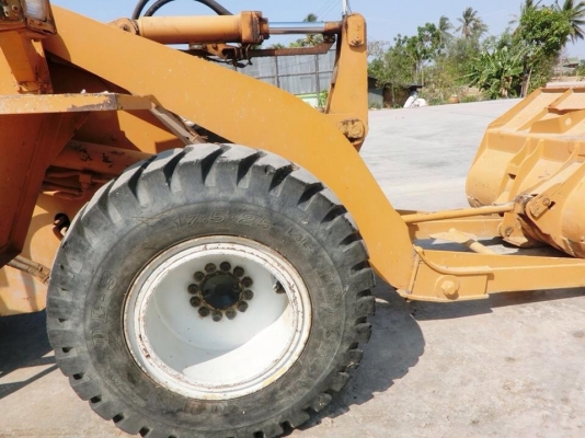 รถตัก komatsu wa200-1 รถตัก komatsu wa200-1