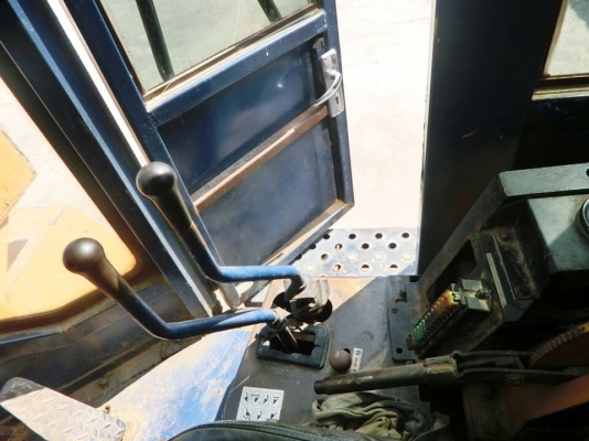 รถตัก komatsu wa200-1 รถตัก komatsu wa200-1