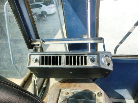 รถตัก komatsu wa200-1