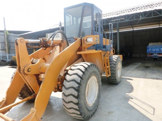 รถตัก komatsu wa200-1 รถตัก komatsu wa200-1