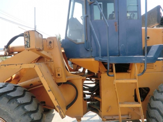 รถตัก komatsu wa200-1 รถตัก komatsu wa200-1