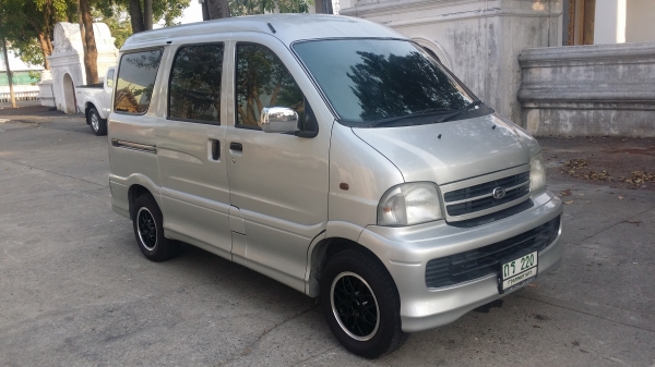 ขายไดฮัทสุs221v ออโต้ปี2008