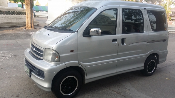 ขายไดฮัทสุs221v ออโต้ปี2008