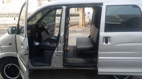 ขายไดฮัทสุs221v ออโต้ปี2008