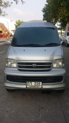 ขายไดฮัทสุs221v ออโต้ปี2008