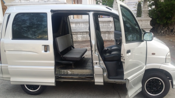 ขายไดฮัทสุs221v ออโต้ปี2008