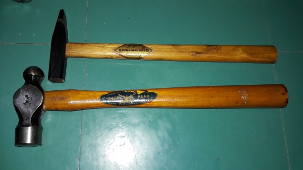 ขายค้อนช่างทองPEDDINGHAUS Made in Germany. ค้อนตราหัวกวางเยอรมัน