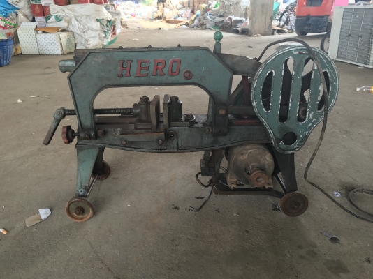 ขายเครื่องตัดเหล็ก ยี่ห้อHero