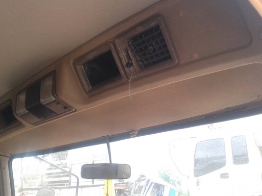 ไอ้หลง 527 สวย ๆ เดิมมากๆ เฟอร์ครบ ภายในสวยมาก พร้อมใช้