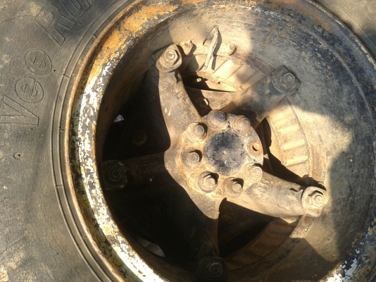 ขาย 6 ล้อดั้ม จูปิเตอร์ เบรคทิฟฟี่ ช่วงล่างใหญ่ พวงมาลัยพาวเวอร์  รถพร้อมใช้งาน ราคาถูก เอกสารสัญญาซื้อขาย