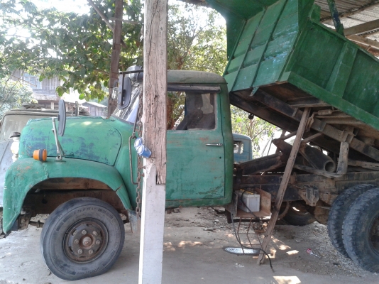 ขาย 6 ล้อดั้ม จูปิเตอร์ เบรคทิฟฟี่ ช่วงล่างใหญ่ พวงมาลัยพาวเวอร์  รถพร้อมใช้งาน ราคาถูก เอกสารสัญญาซื้อขาย