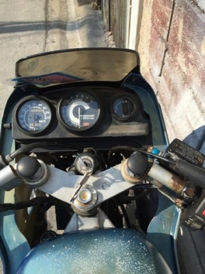 ขาย kr150 ทะเบียนพร้อมโอน