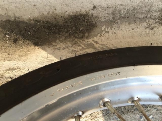 ขาย kr150 ทะเบียนพร้อมโอน