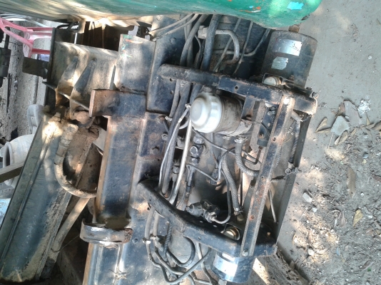 ขาย 6 ล้อดั้ม จูปิเตอร์ เบรคทิฟฟี่ ช่วงล่างใหญ่ พวงมาลัยพาวเวอร์  รถพร้อมใช้งาน ราคาถูก เอกสารสัญญาซื้อขาย