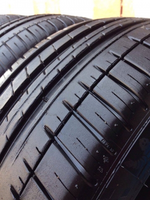 ยาง MICHELIN 215-45-17 ปี 15 ครบชุด 4 เส้น 4000 ยางลงสนามรอบเดียวยางสวยๆไม่มีปะไม่บวมดอกเต็มๆยางเหลือเยอะวิ่งใด้อีกนานค่ะ
