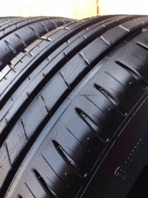 ยาง MICHELIN 215-45-17 ปี 15 ครบชุด 4 เส้น 4000 ยางลงสนามรอบเดียวยางสวยๆไม่มีปะไม่บวมดอกเต็มๆยางเหลือเยอะวิ่งใด้อีกนานค่ะ