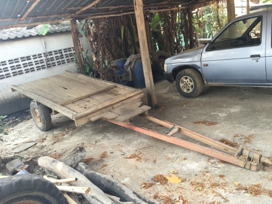 ขายสาลี้รถไถเดินตาม