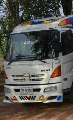 หกล้อ ฮีโน่ FC4J145แรง มี2คัน ปี47-49ช่วงยาว5.50ม สภาพดีสวยเดิมๆพร้อมใช้ ทะเบียนพร้อมโอน หกล้อ ฮีโน่ FC4J145แรง มี2คัน ปี47-49ช่วงยาว5.50ม สภาพดีสวยเดิมๆพร้อมใช้ ทะเบียนพร้อมโอน