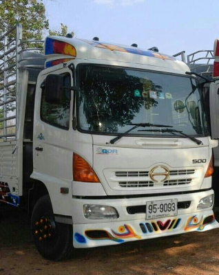 หกล้อ ฮีโน่ FC4J145แรง มี2คัน ปี47-49ช่วงยาว5.50ม สภาพดีสวยเดิมๆพร้อมใช้ ทะเบียนพร้อมโอน หกล้อ ฮีโน่ FC4J145แรง มี2คัน ปี47-49ช่วงยาว5.50ม สภาพดีสวยเดิมๆพร้อมใช้ ทะเบียนพร้อมโอน