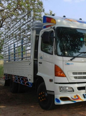 หกล้อ ฮีโน่ FC4J145แรง มี2คัน ปี47-49ช่วงยาว5.50ม สภาพดีสวยเดิมๆพร้อมใช้ ทะเบียนพร้อมโอน หกล้อ ฮีโน่ FC4J145แรง มี2คัน ปี47-49ช่วงยาว5.50ม สภาพดีสวยเดิมๆพร้อมใช้ ทะเบียนพร้อมโอน