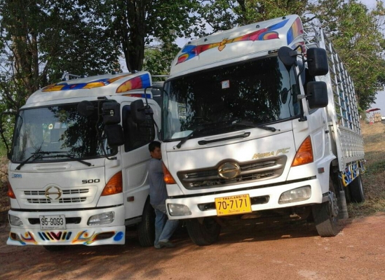 หกล้อ ฮีโน่ FC4J145แรง มี2คัน ปี47-49ช่วงยาว5.50ม สภาพดีสวยเดิมๆพร้อมใช้ ทะเบียนพร้อมโอน หกล้อ ฮีโน่ FC4J145แรง มี2คัน ปี47-49ช่วงยาว5.50ม สภาพดีสวยเดิมๆพร้อมใช้ ทะเบียนพร้อมโอน