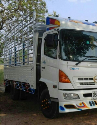 หกล้อ ฮีโน่ FC4J145แรง มี2คัน ปี47-49ช่วงยาว5.50ม สภาพดีสวยเดิมๆพร้อมใช้ ทะเบียนพร้อมโอน หกล้อ ฮีโน่ FC4J145แรง มี2คัน ปี47-49ช่วงยาว5.50ม สภาพดีสวยเดิมๆพร้อมใช้ ทะเบียนพร้อมโอน