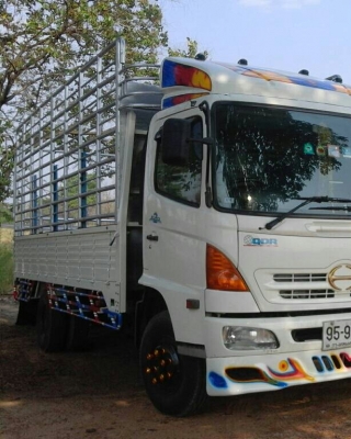 หกล้อ ฮีโน่ FC4J145แรง มี2คัน ปี47-49ช่วงยาว5.50ม สภาพดีสวยเดิมๆพร้อมใช้ ทะเบียนพร้อมโอน หกล้อ ฮีโน่ FC4J145แรง มี2คัน ปี47-49ช่วงยาว5.50ม สภาพดีสวยเดิมๆพร้อมใช้ ทะเบียนพร้อมโอน